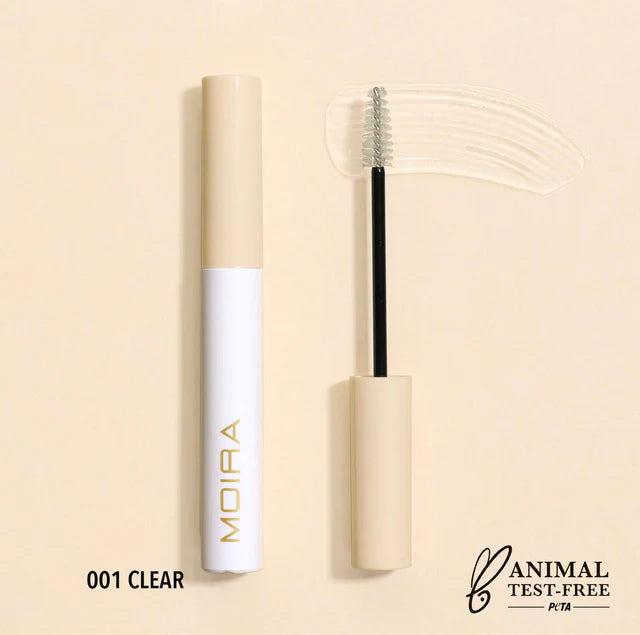 MOIRA - Brow Defying Mascara (3PC)
