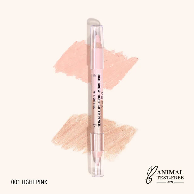 MOIRA - Dual Brow Highlighter Pencil (3PCS)