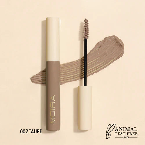 MOIRA - Brow Defying Mascara (3PC)