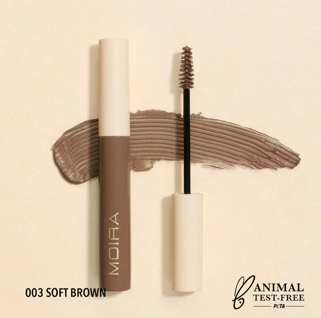 MOIRA - Brow Defying Mascara (3PC)