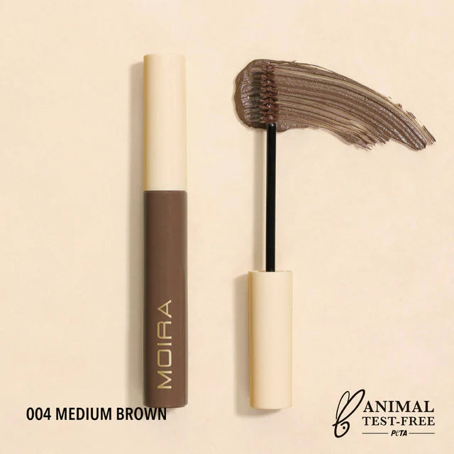 MOIRA - Brow Defying Mascara (3PC)