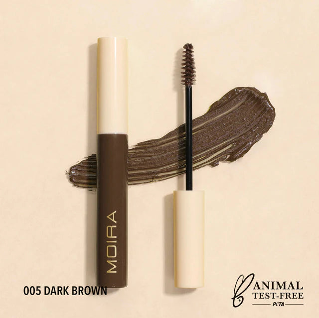 MOIRA - Brow Defying Mascara (3PC)