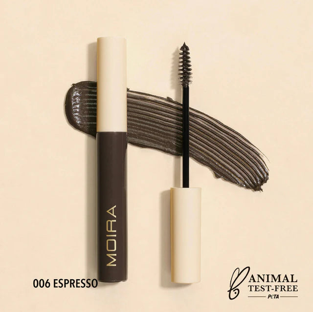 MOIRA - Brow Defying Mascara (3PC)