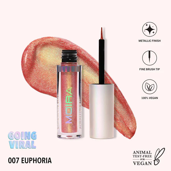 MOIRA - Chromatic Show Liner (3PCS)