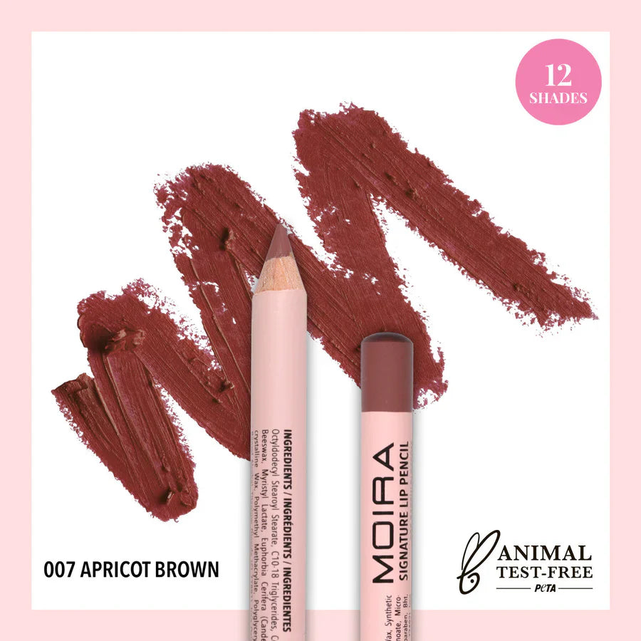 MOIRA – Signature Lip Pencil
