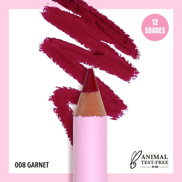 MOIRA - Flirty Lip Pencil (3PCS)