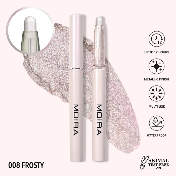 MOIRA - Stellar Glaze Stick Shadow (3PCS)