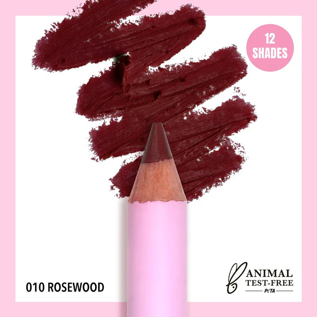 MOIRA - Flirty Lip Pencil (3PCS)