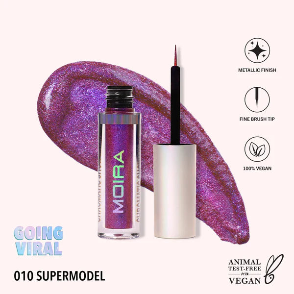 MOIRA - Chromatic Show Liner (3PCS)