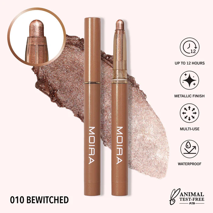 MOIRA - Stellar Glaze Stick Shadow (3PCS)