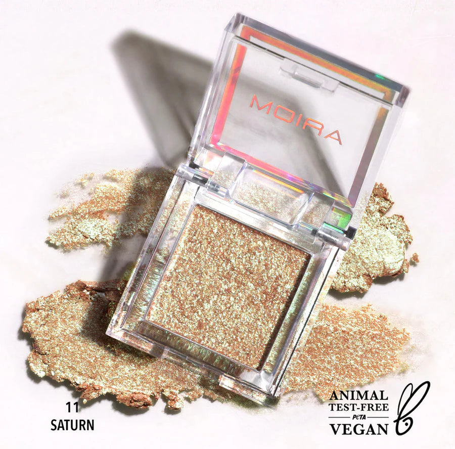 MOIRA - Lucent Cream Shadow (3PCS)