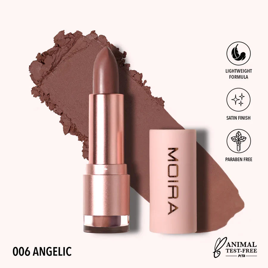 MOIRA - Lip Goddedss Lipstick (3PCS)
