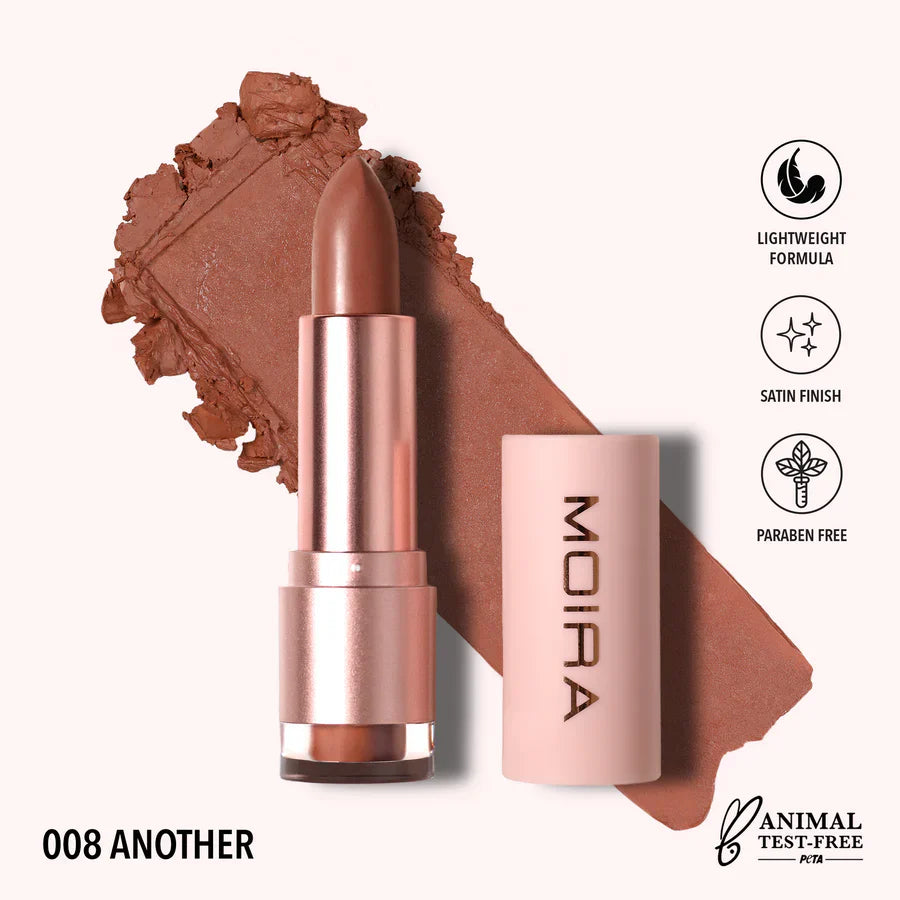 MOIRA - Lip Goddedss Lipstick (3PCS)