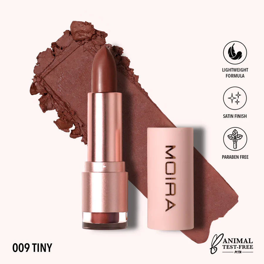 MOIRA - Lip Goddedss Lipstick (3PCS)