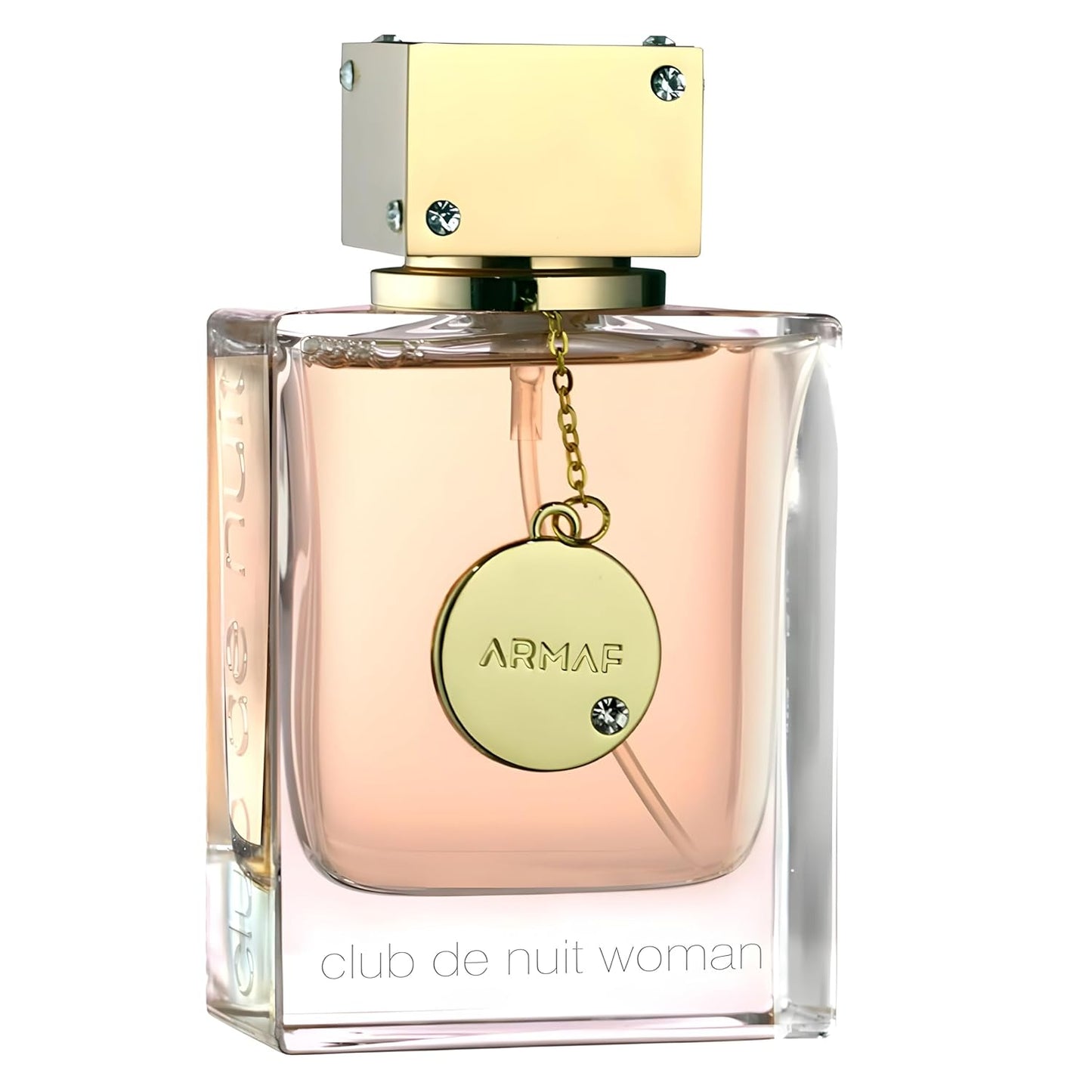 Armaf Club De Nuit 3.6oz Edp Sp (3pcs)