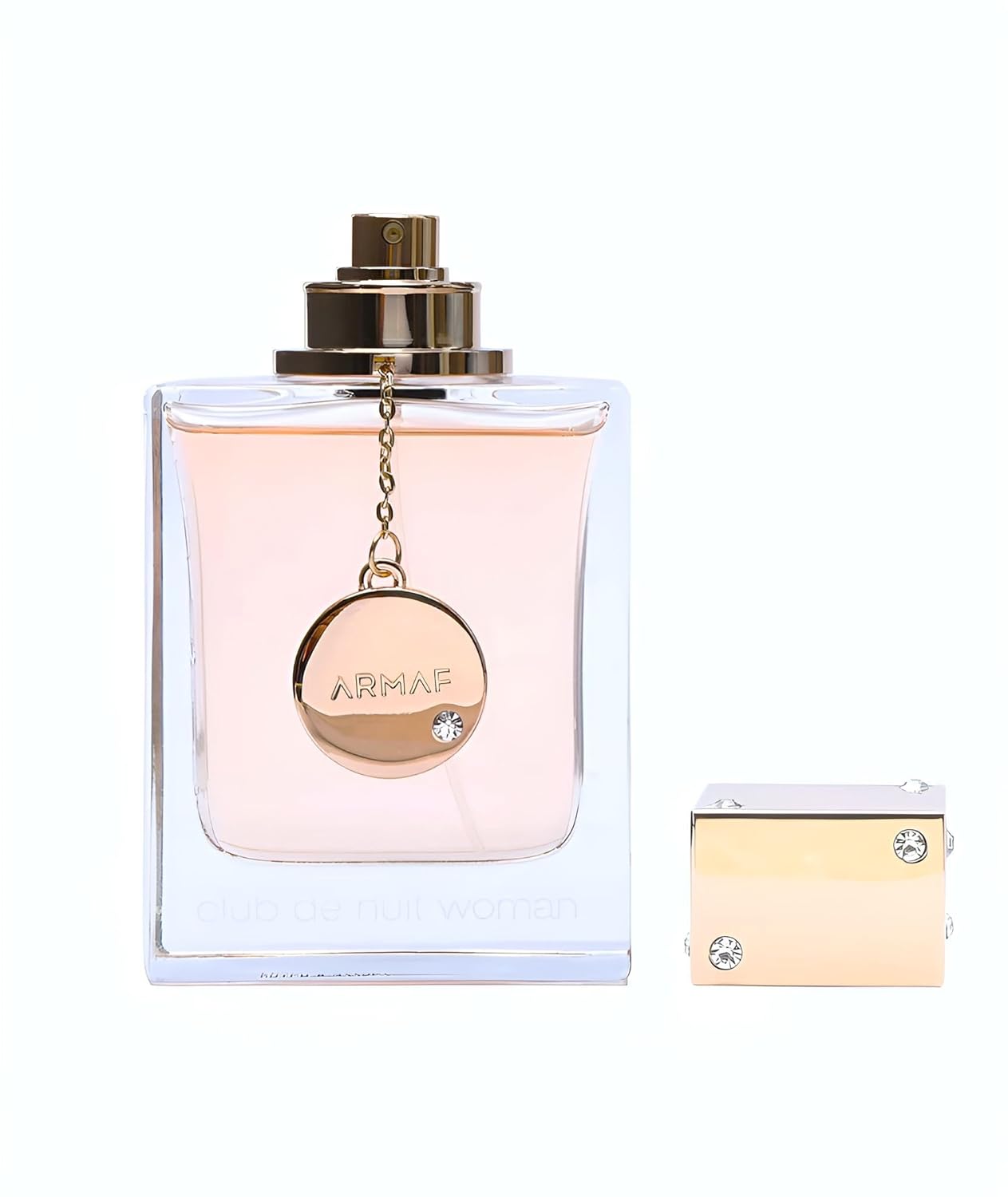 Armaf Club De Nuit 3.6oz Edp Sp (3pcs)