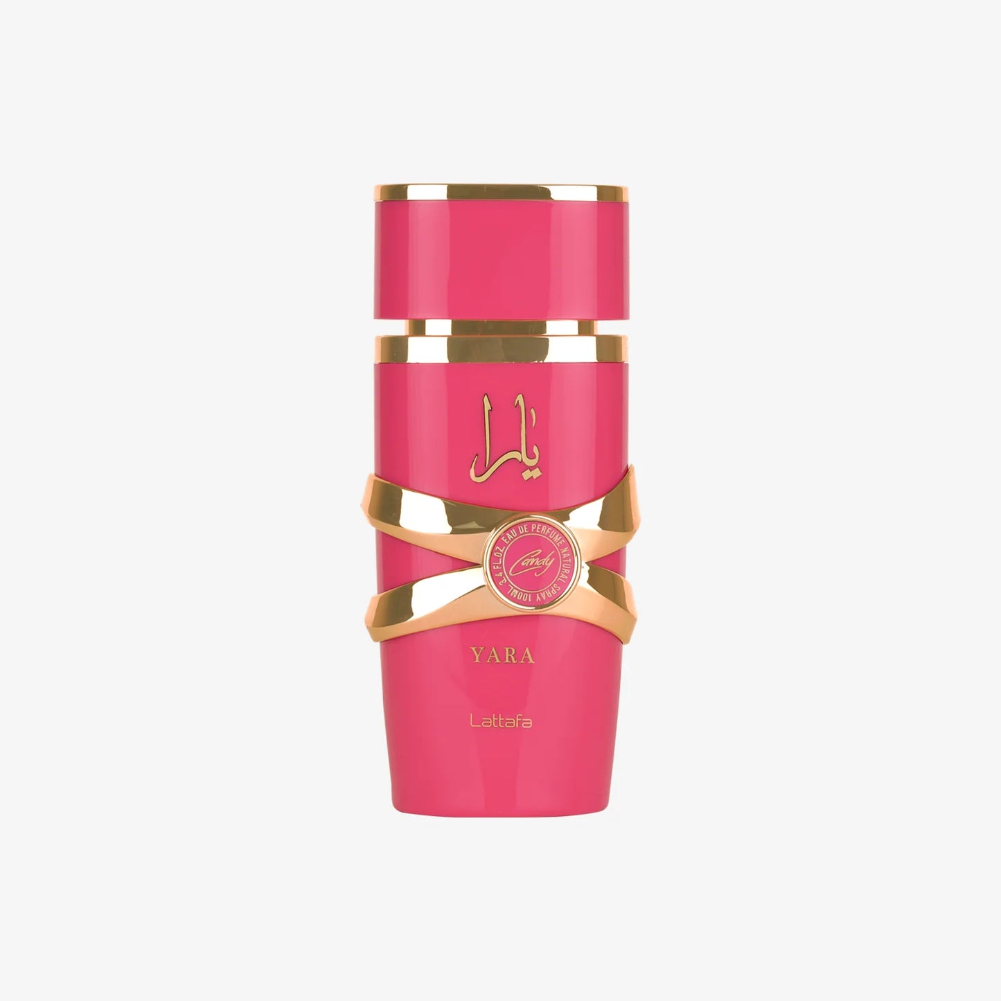 Lattafa Yara Candy 3.4oz Edp Sp (3pcs)