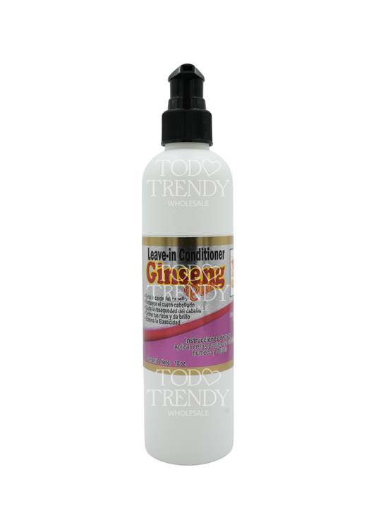 Leave-in conditioner Ginseng plus 3 pc