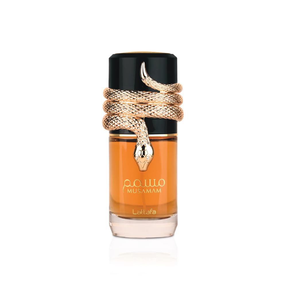 Lattafa Musamam Unisex 3.4 oz EDP Sp (3pcs)
