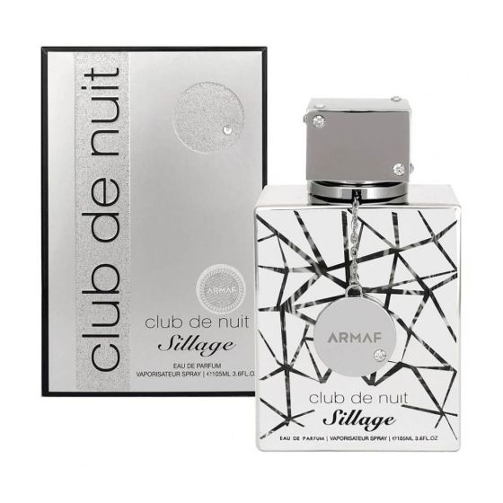 Club de NUIT Sillage eau de parfum for men by ARMAF (1PC)