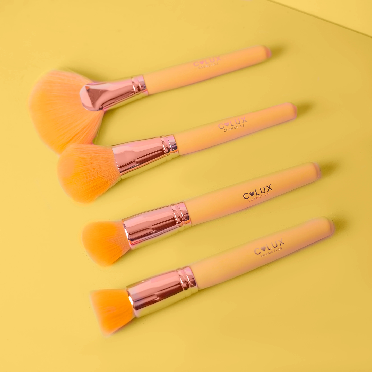 C Lux - Thursday Set - Makeup Brush (3 PCS)