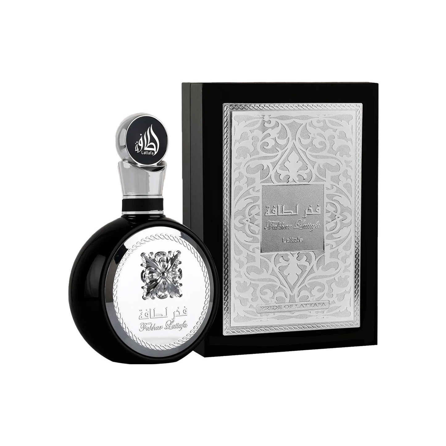 Lattafa Fakhar Men Eau De Parfum Sp 3.4 oz (3pcs)