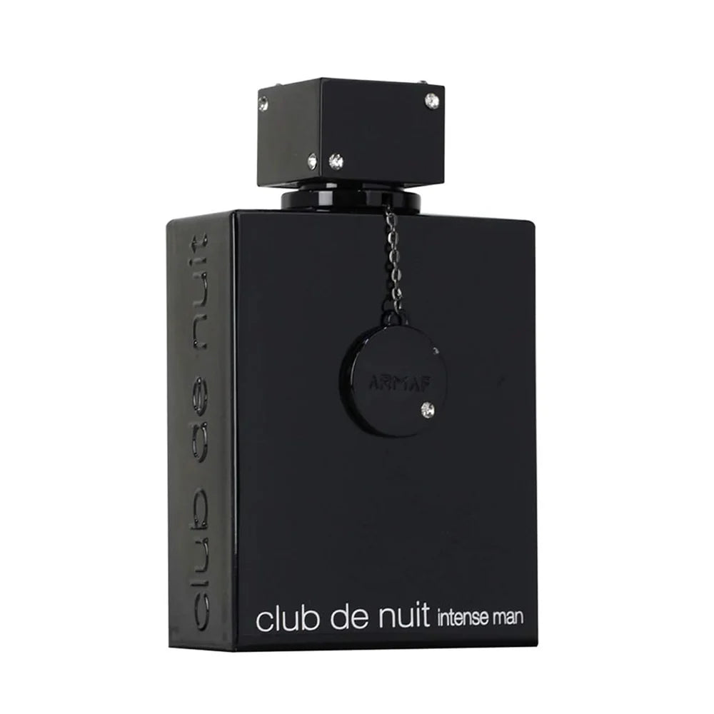 Armaf Club de Nuit Intense Men 6.8 oz - Eau De Parfum Sp (3pcs)