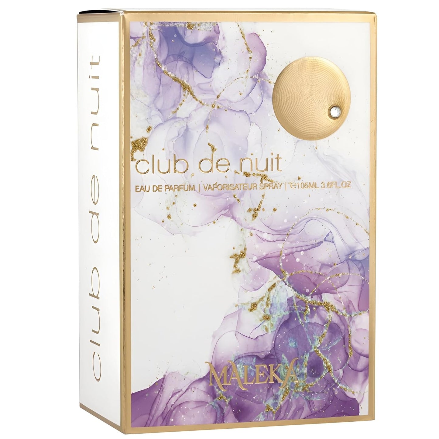 Armaf Club De Nuit Maleka EDP Sp 3.6 oz (3pcs)