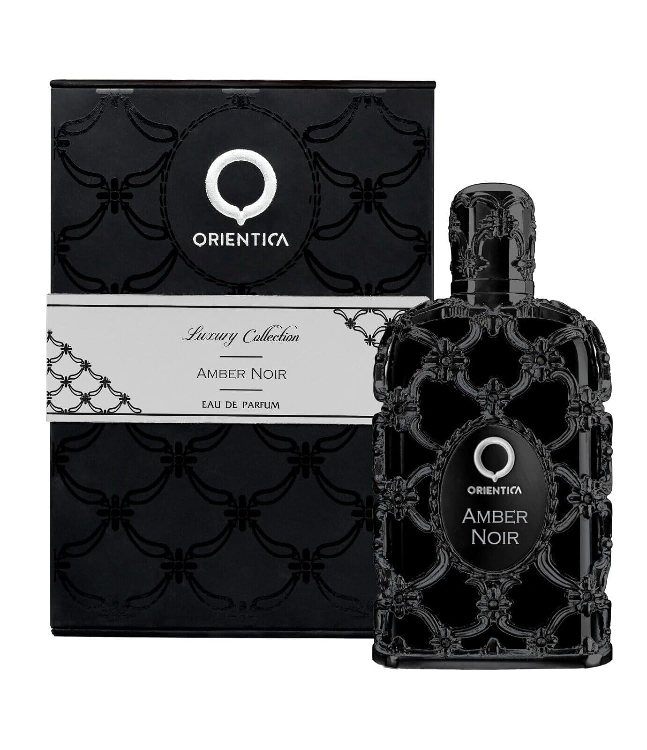 Orientica Amber Noir 2.7 oz EDP Sp (3pcs)