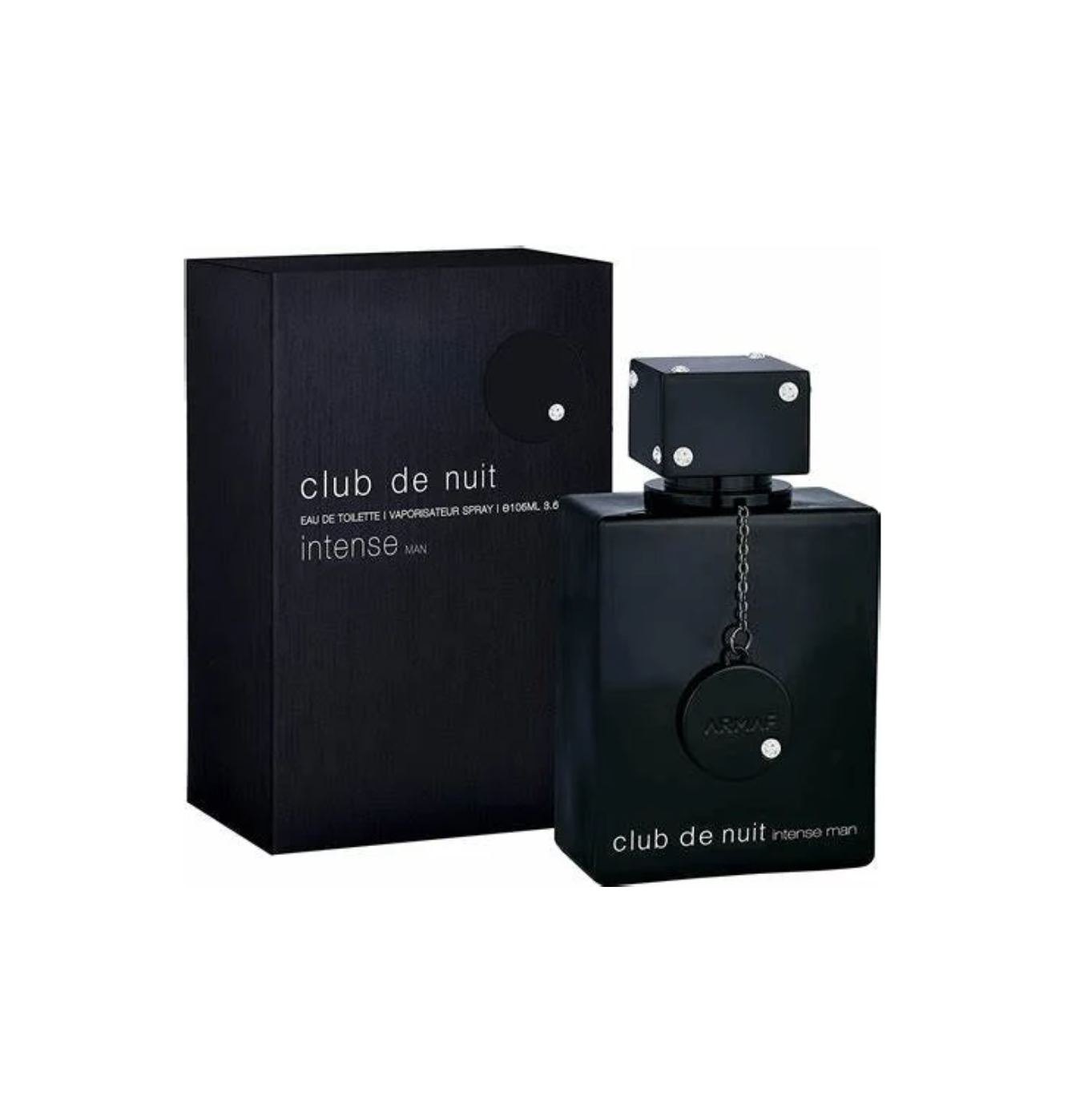 Club de NUIT Intense by Armaf Perfume for men (1PC)