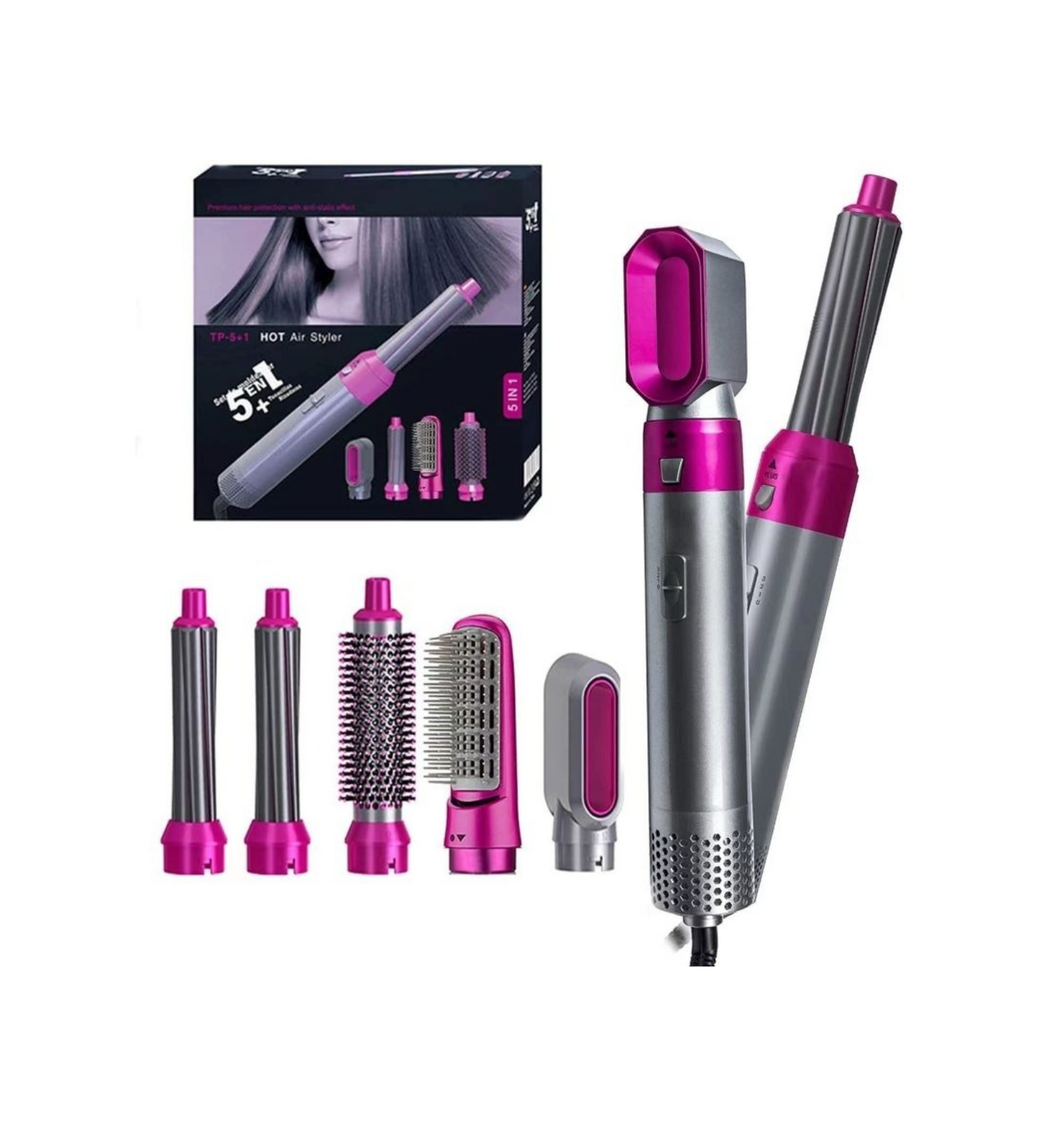 Hot Air Styler