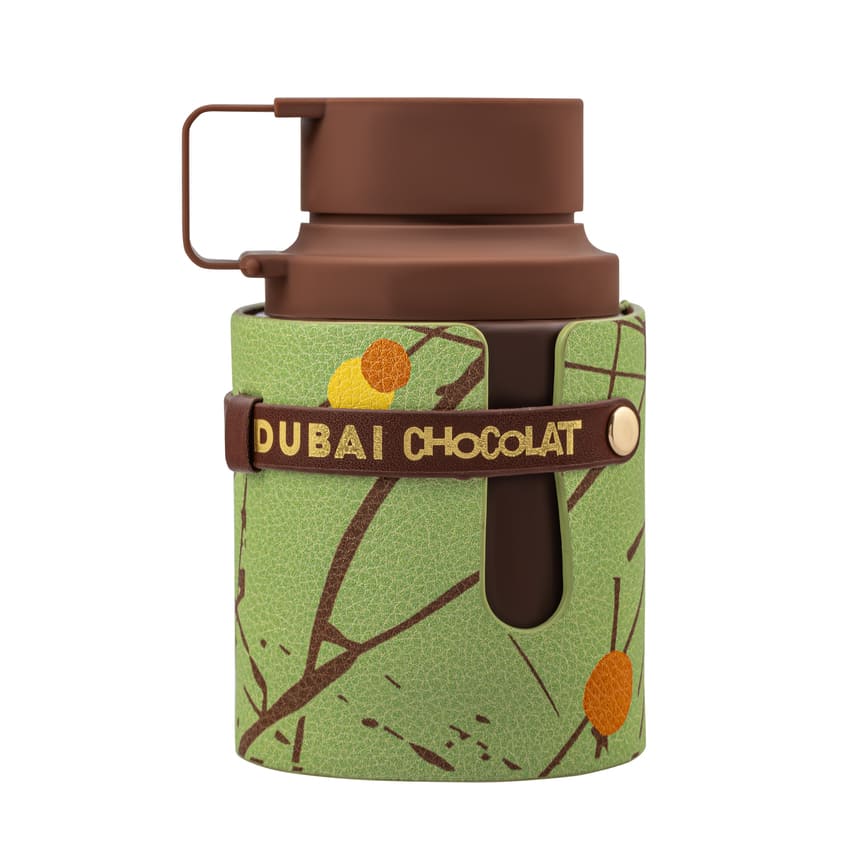 Armaf Odyssey Dubai Chocolat - Eau de Parfum 3.4 oz (3pcs)