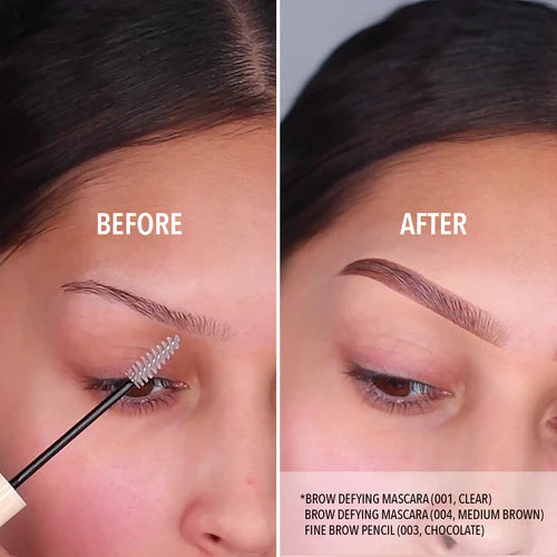 MOIRA - Brow Defying Mascara (3PC)