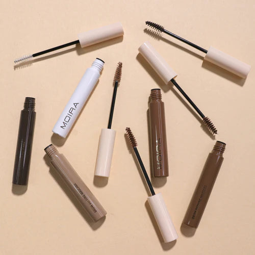 MOIRA - Brow Defying Mascara (3PC)