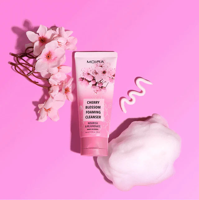 MOIRA - Foaming Cleanser (3 PCS)