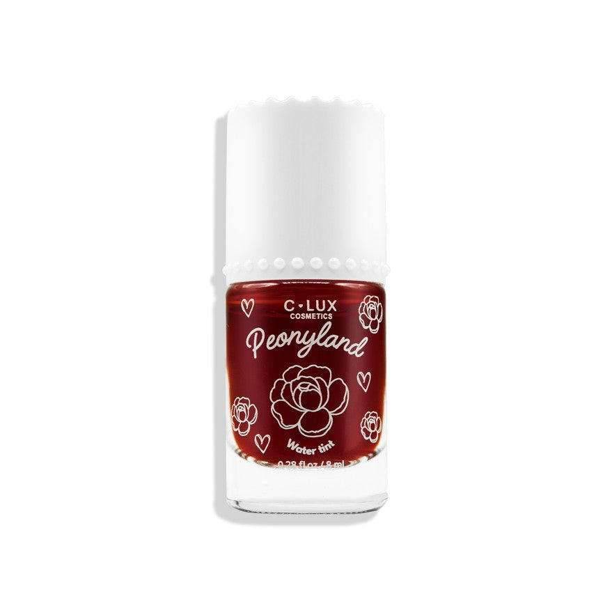 C LUX Peonyland Water Tint Display 24 PCS