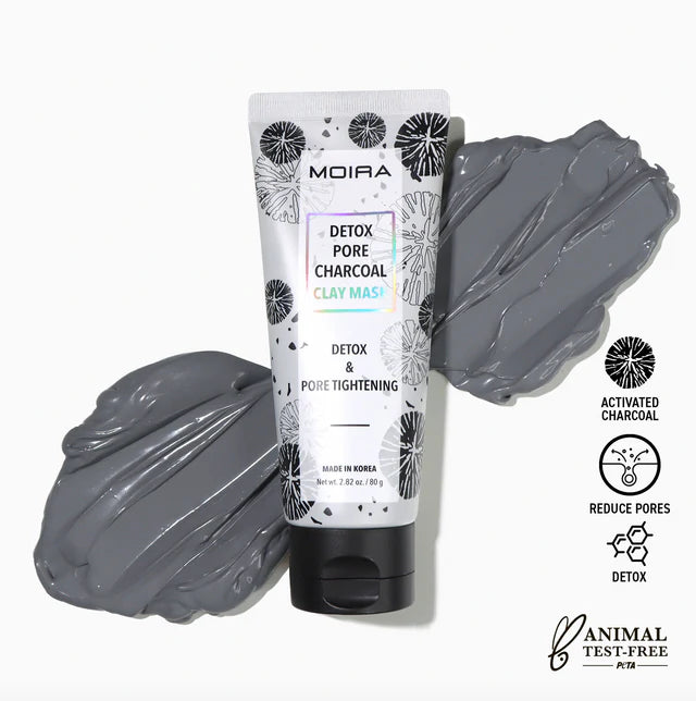 MOIRA - Clay Mask (3PCS)