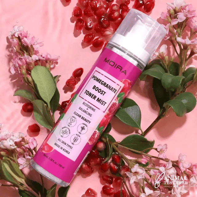 MOIRA - Toner Mist (3PC)