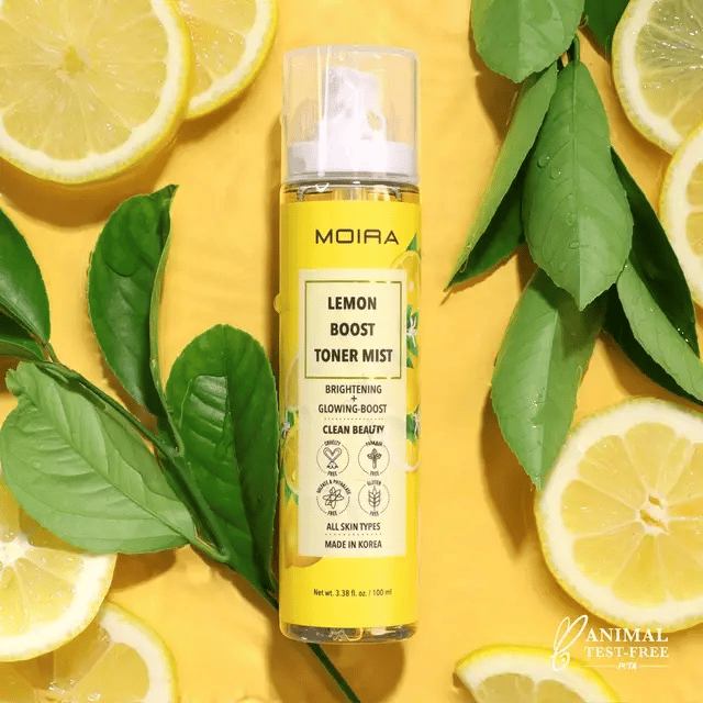 MOIRA - Toner Mist (3PC)