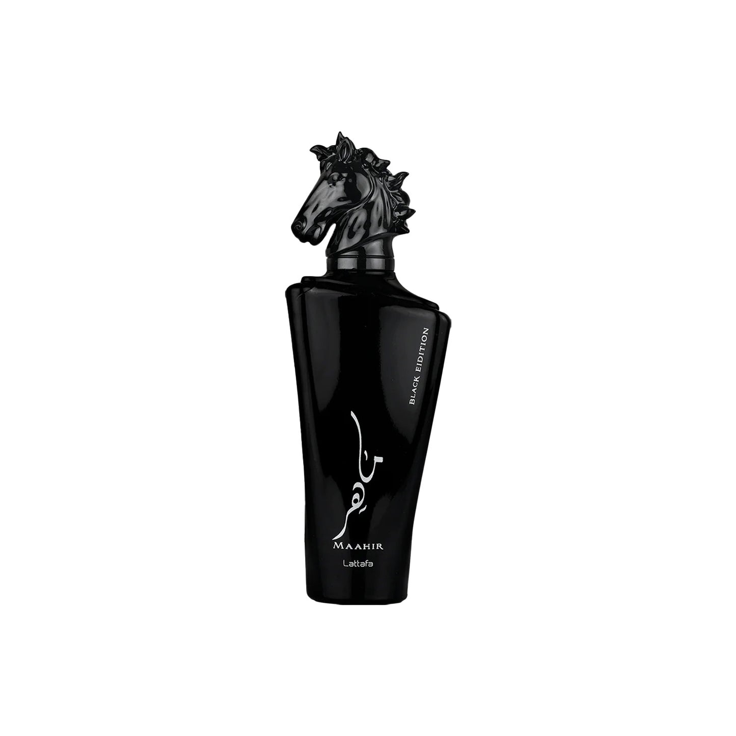 Lattafa Maahir Black Edition - Eau De Parfum Sp 3.4 oz (3pcs)
