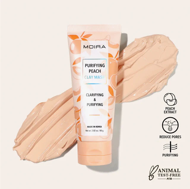 MOIRA - Clay Mask (3PCS)