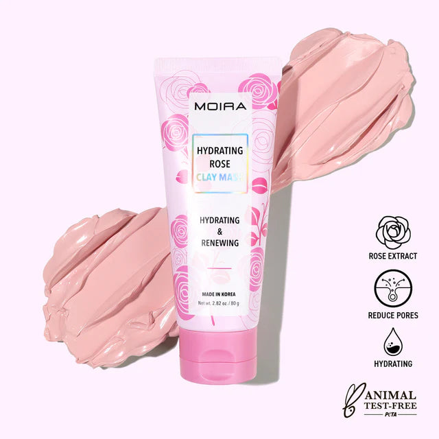 MOIRA - Clay Mask (3PCS)