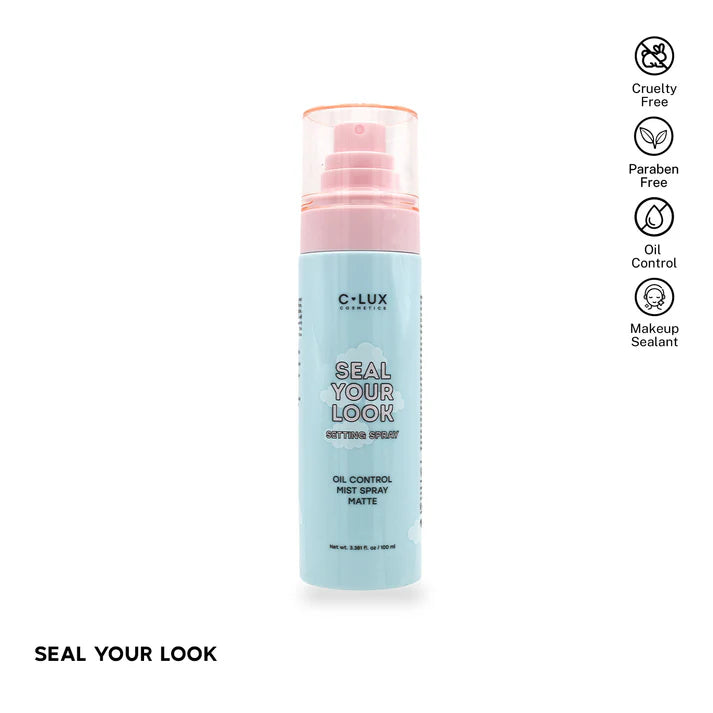 C LUX Setting Spray