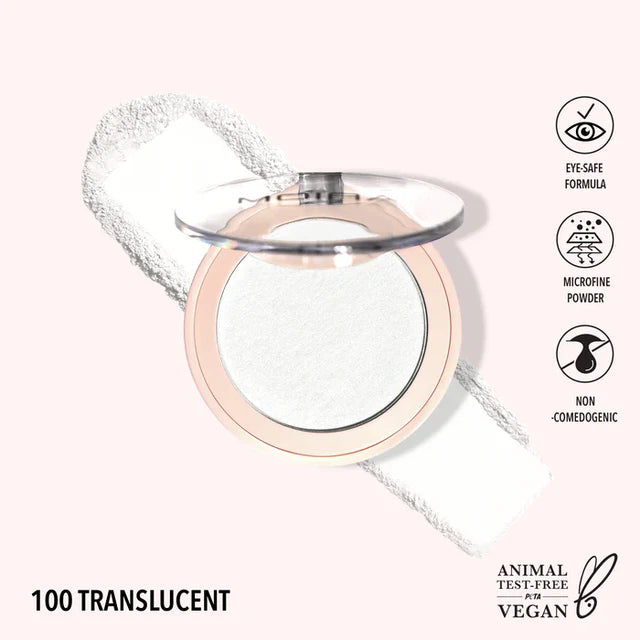 MOIRA - Under Eye - Setting Powder (3 PCS)