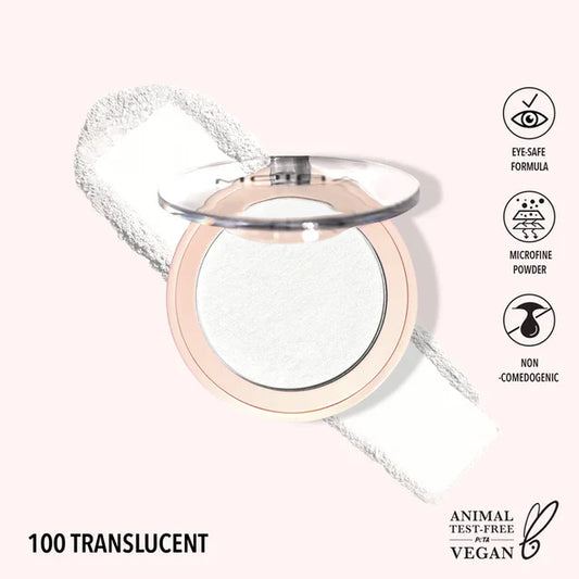 MOIRA - Under Eye - Setting Powder (3 PCS)