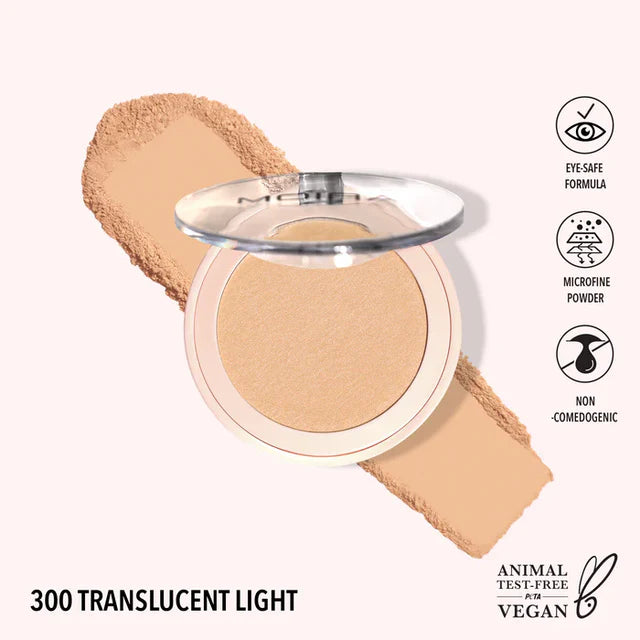 MOIRA - Under Eye - Setting Powder (3 PCS)