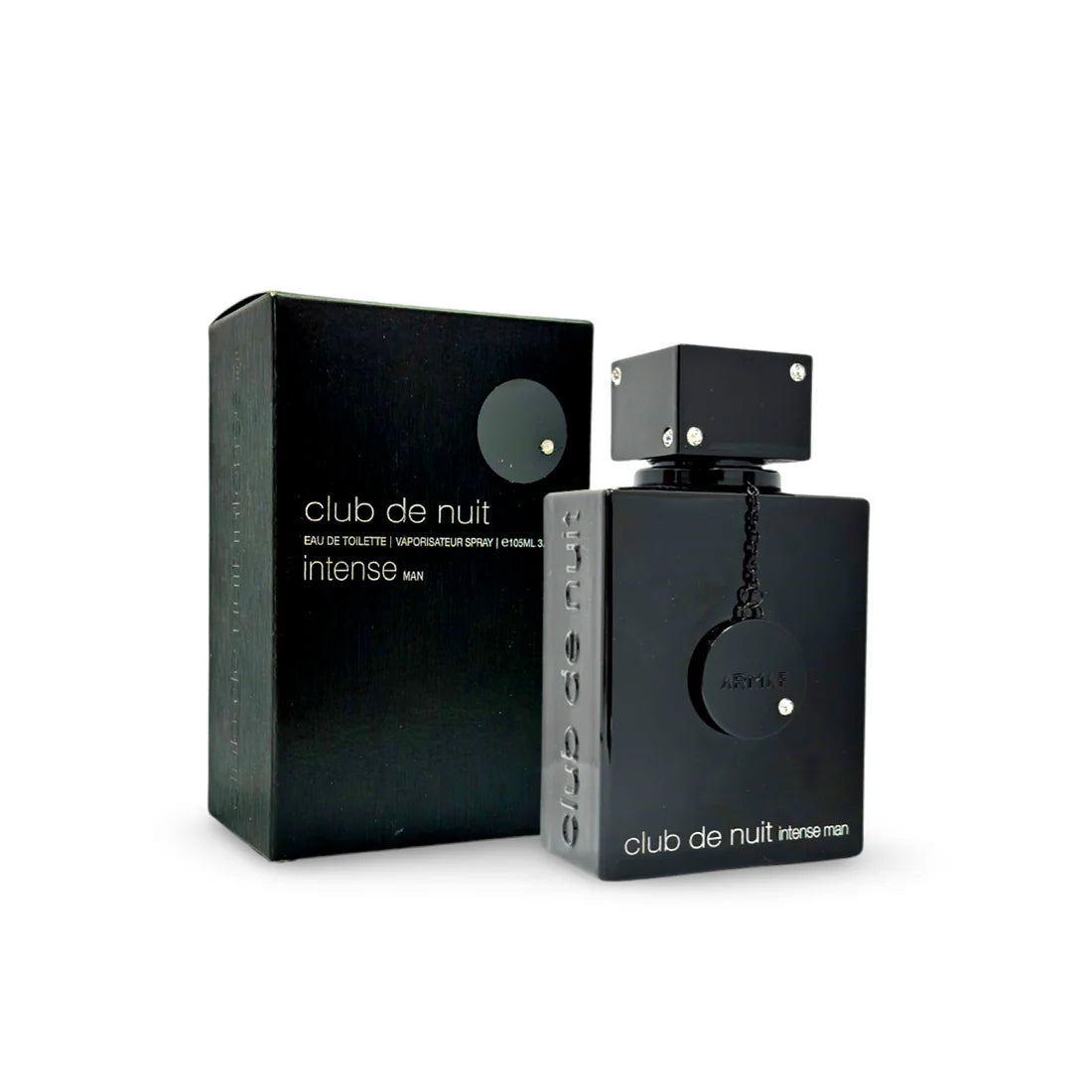 Armaf Club de Nuit Intense Men Eau De Toilette Sp 3.6 oz (3pcs)