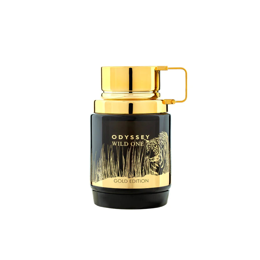 Armaf Odyssey Wild One - Eau de Parfum 3.4 oz (3pcs)