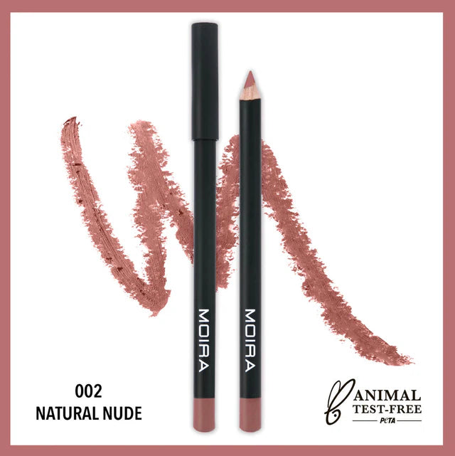 MOIRA - Lip Exposure Pencil (3PCS)