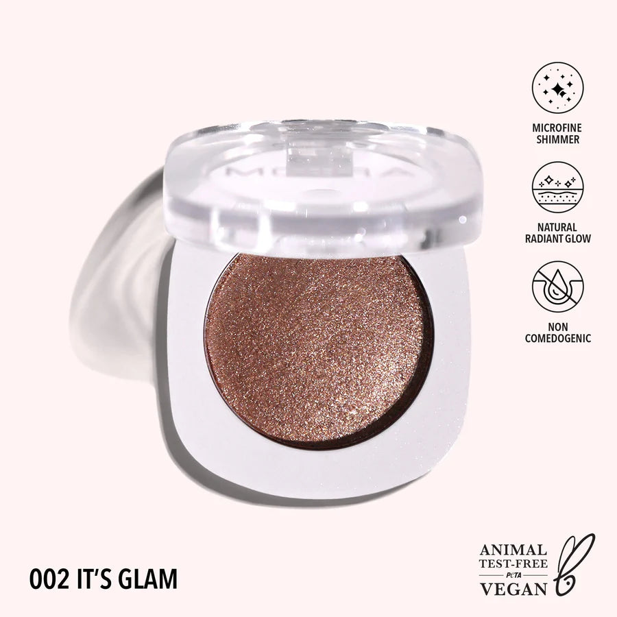 MOIRA - Dreamlight Highlighter Balm (3PCS)